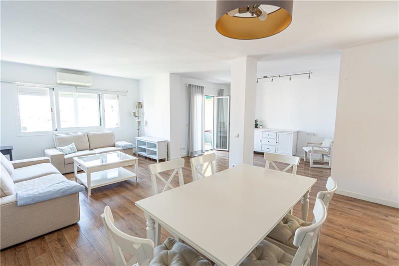 Zu vermieten. Wohnung im Bereich Plaza Madrid,