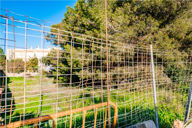 Ca. 1.260m2 Grundstück in Cala Estancia,