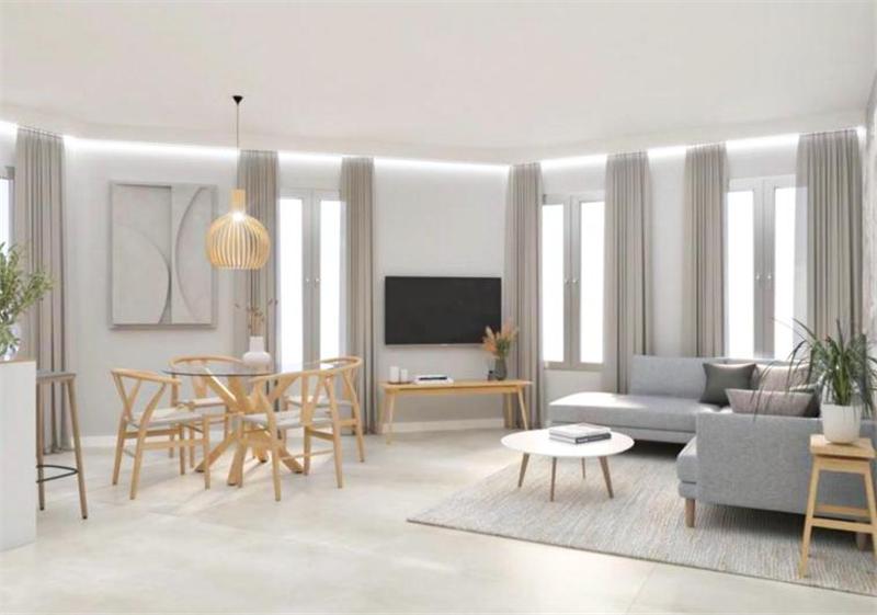 Neubau. Wohnung in Palma,