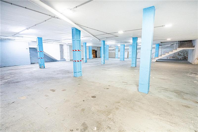 Gewerbefläche von ca. 47m0².